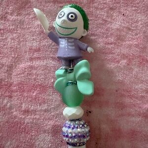 Handcrafted Pen-Barrel